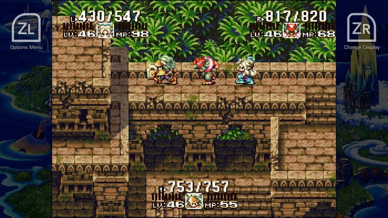 Illustration for article titled Trials Of Mana Has No Manual, So Here's How To Play It